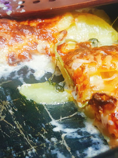 Una foto de Patatas gratinadas al estilo Jamie Oliver