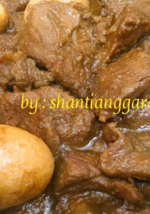 Foto resep Semur Daging Sapi