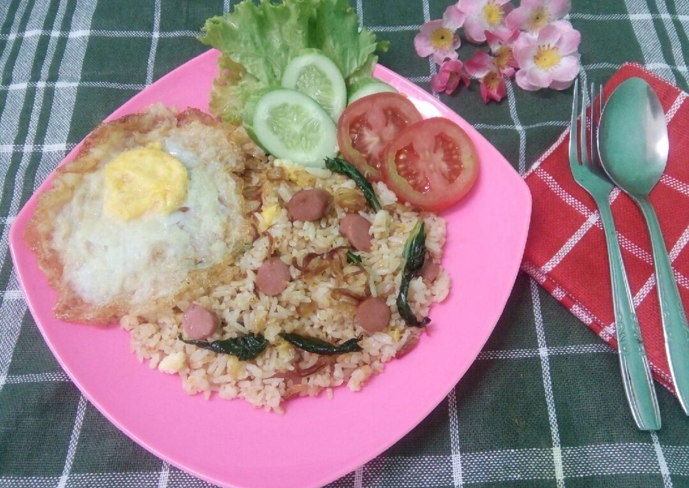 Nasi Goreng Kencur