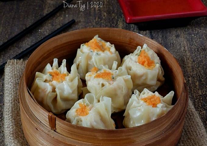 Resep Dimsum Oleh Diana Tjg Cookpad