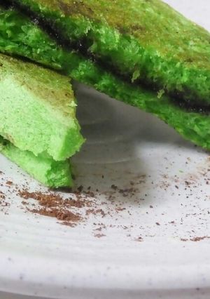 Foto resep Roti Bakar isi Coklat Homemade tanpa selai tanpa meises