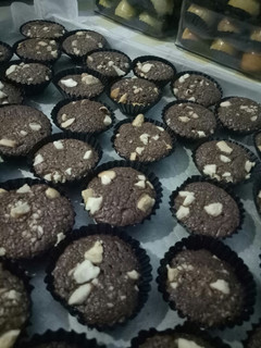 Foto resep Cookies brownies