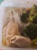 Sopa de pollo