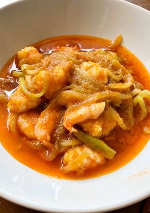 Foto resep Tumis Manisa Udang