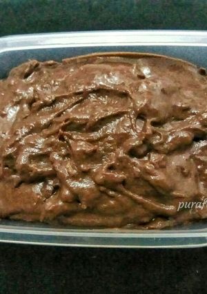 Foto resep Selai filling cokelat super mudah