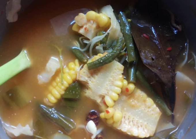 Sayur asem jakarta