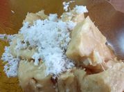 Gambar getuk lindri singkong