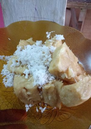 Foto resep Gethuk lindri(singkong)