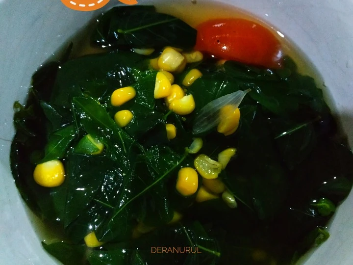 Cara Sederhana Membikin Resep  Sayur Bening Katuk yang Bikin Ngiler, Enak