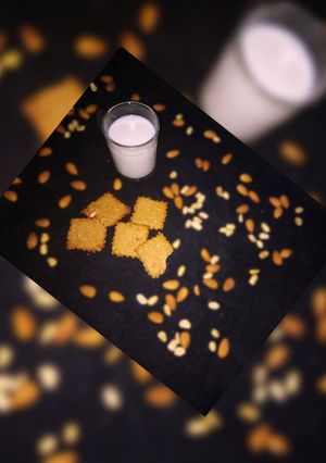Una foto de Las mejores y exquisitas galletas Fit