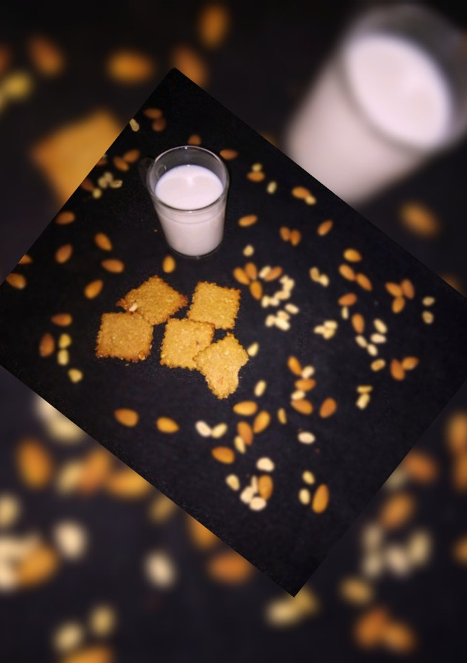 Una foto de Las mejores y exquisitas galletas Fit