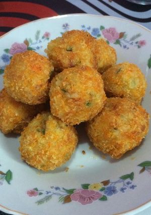 Foto resep Kroket kentang wortel sosis