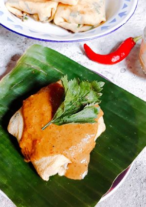 Foto resep Martabak kampung