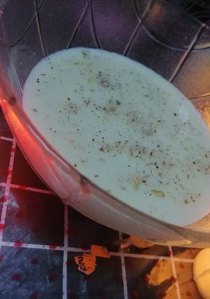 A picture of Firni (Eid Special).