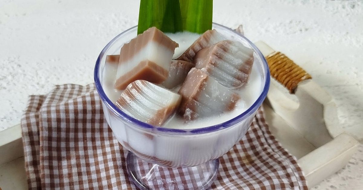 Es Selendang Mayang Betawi