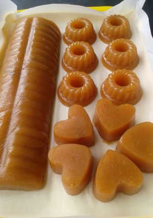 Birsalmasajt recept fotója