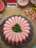Puding Jambu Biji Merah