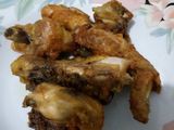 Ayam Ungkep Super Simple