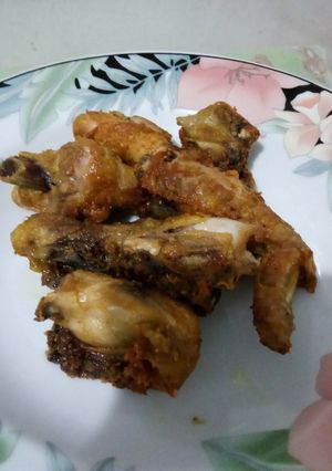Foto resep Ayam Ungkep Super Simple