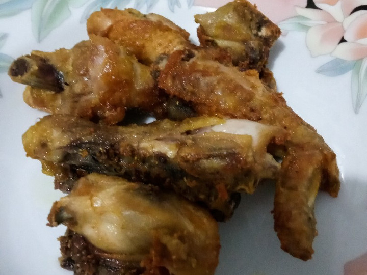 Resep Ayam Ungkep Super Simple yang Lezat Sekali