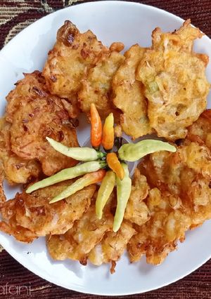 Foto resep Bakwan Sayur Racik