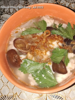 Foto resep Tekwan Khas Palembang