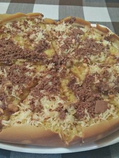 Foto resep Terang bulan teflon