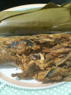 Foto resep Pepes ikan tongkol