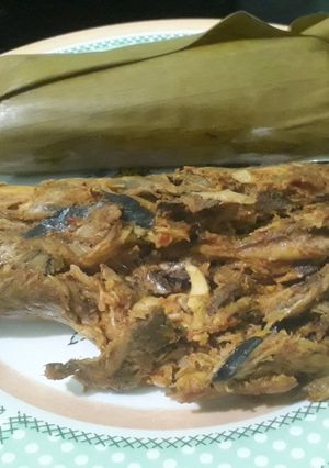Foto resep Pepes ikan tongkol