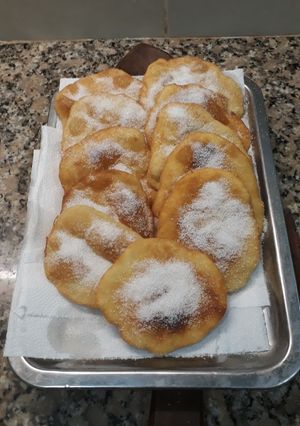 Una foto de Torta fritas 🇦🇷