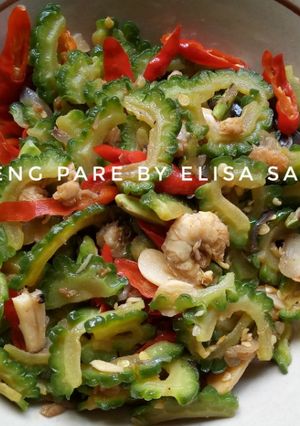 Foto resep Oseng Pare