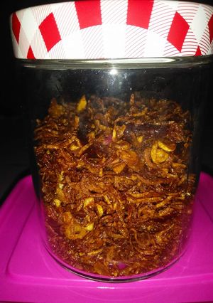Foto resep Siwang (terasi bawang) pedes