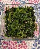 Spinach Side Dish