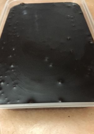 صورة لوصفة صوص شوكولاته