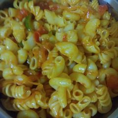 A picture of Veg macaroni.