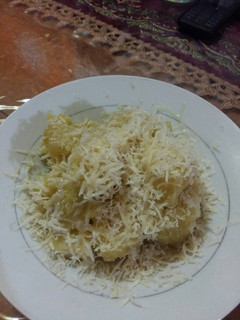 Foto resep Ubi jalar panggang