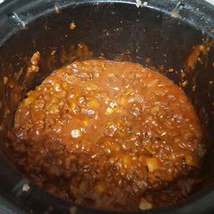 A picture of The best sloppy joes ever.