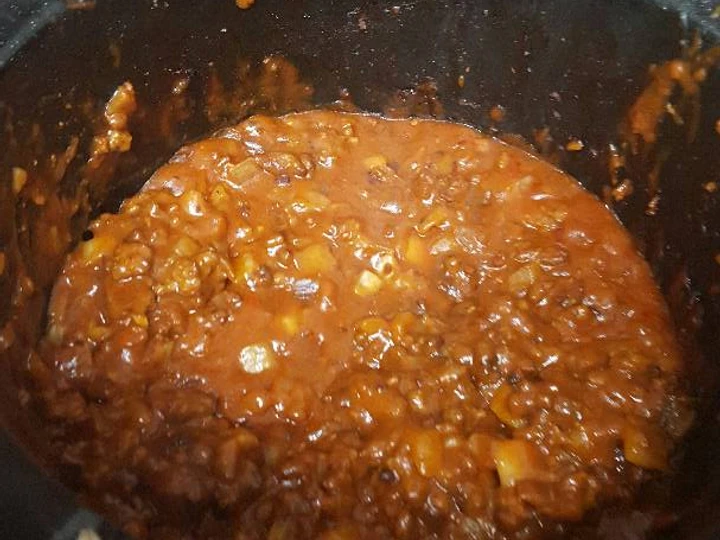 Easy Steps to Prepare Recipes The best sloppy joes ever the So Delicious Delicious.
