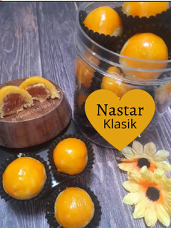 Foto resep Nastar klasik