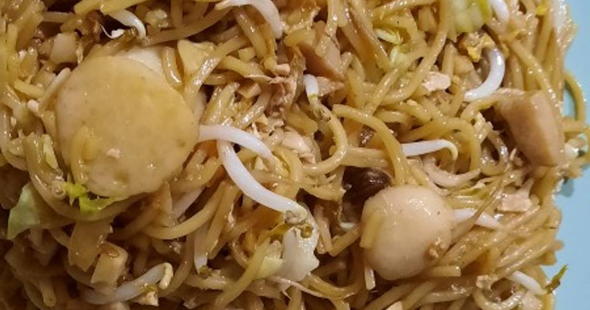 Rahasia Masakan Mie Goreng Chinese Food : Resep Mie Goreng ...