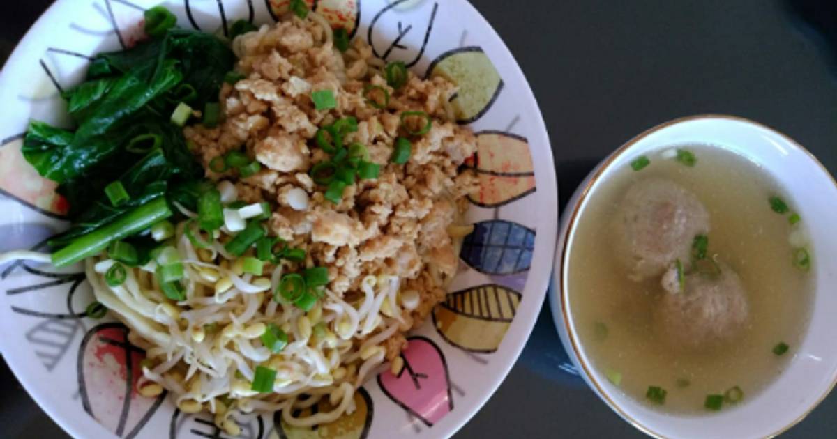 124 resep mie bangka enak dan sederhana ala rumahan - Cookpad