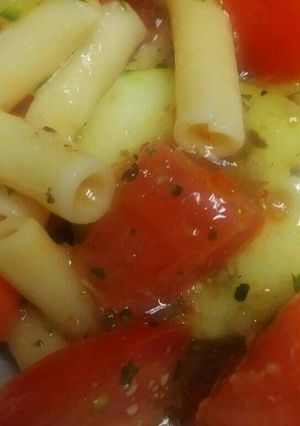 A picture of Butter Fried Carrot Salad.