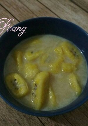 Foto resep Kolak Pisang