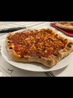 Foto principal de Masa para pizza