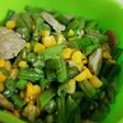 Tumis Buncis Jagung Manis