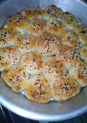 صورة لوصفة خلية النحل بالتمر