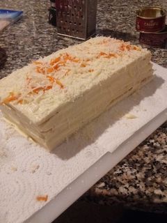 Foto de Torta Salgada de pão de forma