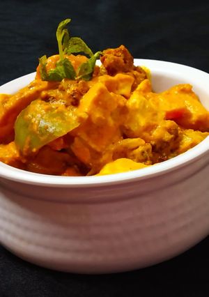 मिक्स वेजिटेबल रेसिपी मुख्य फोटो