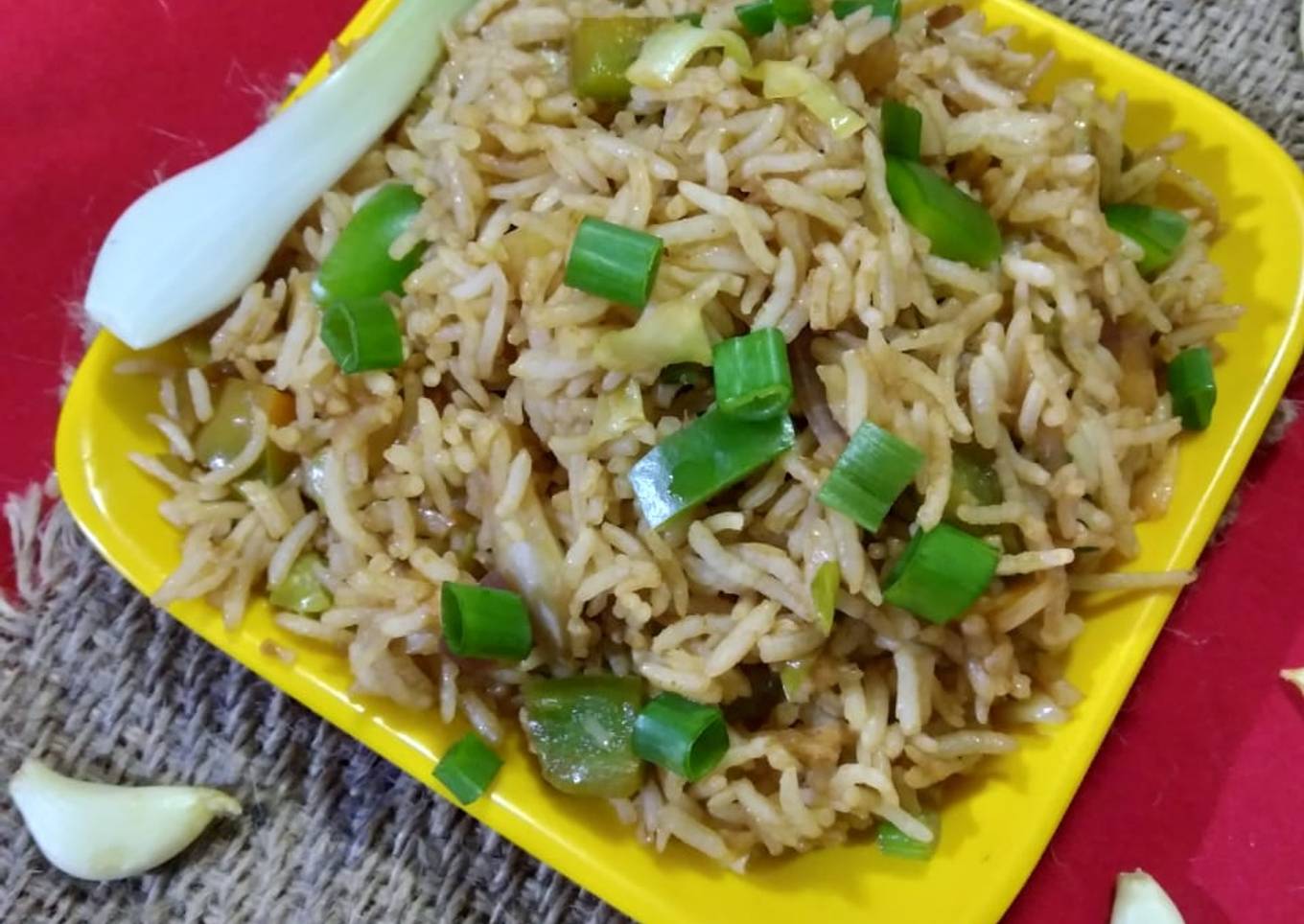 Chinese rice