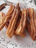 Churros de patata